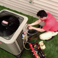 How Many Square Feet Can a 4 Ton AC Cool? - An Expert's Guide