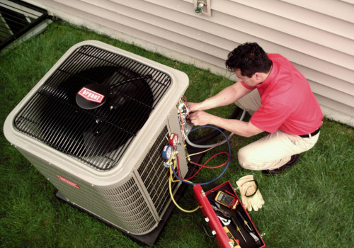 How Many Square Feet Can a 4 Ton AC Cool? - An Expert's Guide