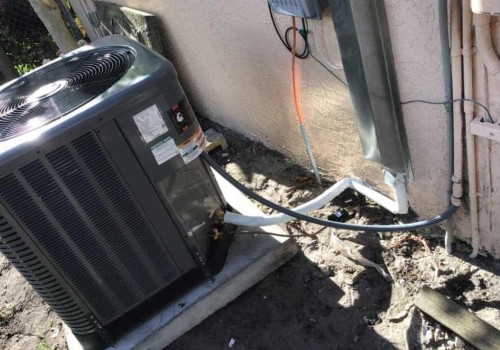 How Proper HVAC Installation From a Service Company Near Coral Gables, FL Reduces AC Repair Needs